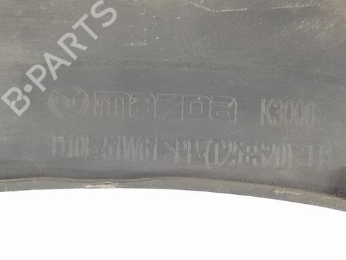Venstre bagtil skærm liste MAZDA CX-3 (DK) | BP36754196C136 - Image 5