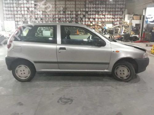 Right mirror FIAT PUNTO (176_) 60 1.2 (176AP, 176AR, 176AQ, 176BB) | BP1189284C27 