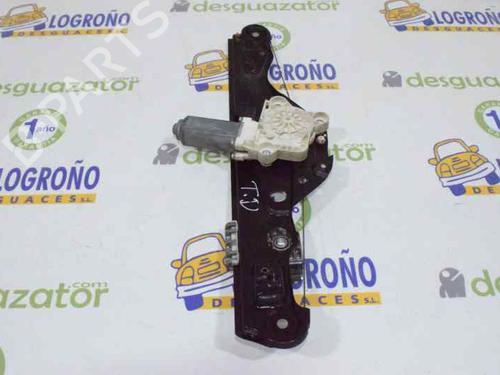 Rear right window mechanism MERCEDES-BENZ E-CLASS (W211) E 280 CDI (211.020) | BP758887C25 