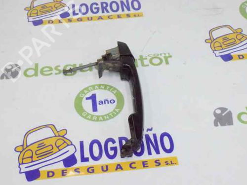 Front left exterior door handle SUZUKI GRAND VITARA II (JT, TE, TD) 1.9 DDiS All-wheel Drive (JT419, TD44, JB419WD, JB419XD,... | BP1640971C128 