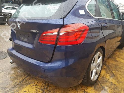 Engine control unit (ECU) BMW 2 Active Tourer (F45) 218 d | BP11282738M57 