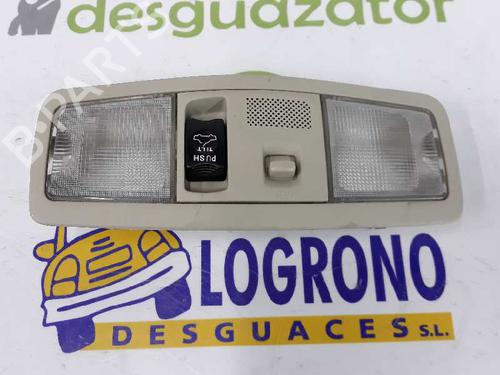 Interior roof light MITSUBISHI OUTLANDER II (CW_W) 2.2 DI-D 4WD | BP7421277I8 