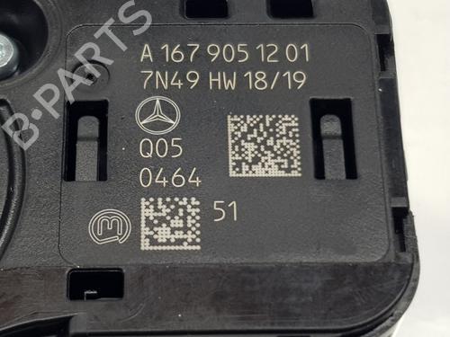 Headlight switch MERCEDES-BENZ GLE Coupe (C167) GLE 350 de 4-matic (167.317) | BP34354278I24 - Image 2