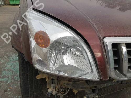 Front differential TOYOTA LAND CRUISER PRADO (_J12_) 3.0 D-4D (KDJ120, KDJ125) | BP26334017M23 