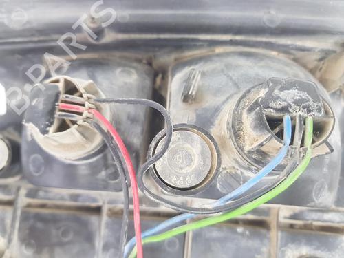 Left taillight SUZUKI JIMNY Closed Off-Road Vehicle (SN) 1.3 16V (SN413) | BP15188179C34 