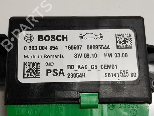 Electronic module PEUGEOT 308 II (LB_, LP_, LW_, LH_, L3_)  | BP25997427M83 
