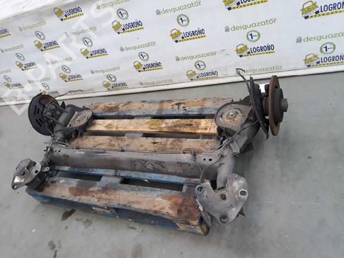 Rear axle MERCEDES-BENZ CITAN MPV (W415) 109 CDI (415.703) | BP2541447M2 