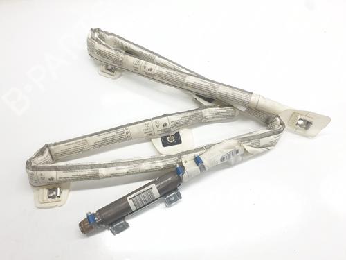 Used Right curtain airbag MERCEDES-BENZ C-CLASS (W204) C 320 CDI (204.022) (224 hp) 24125495