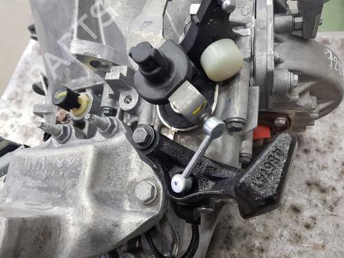 Gearbox CITROËN JUMPY III Van (V_)  | BP32072985M3 