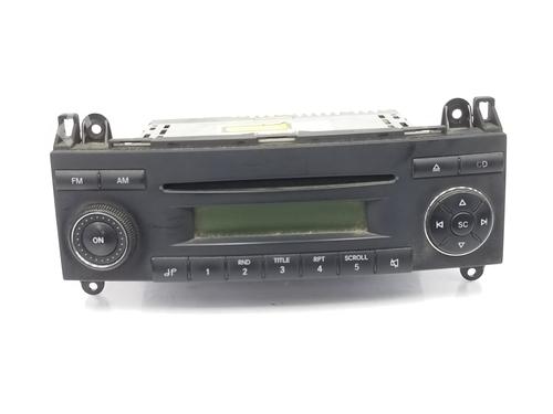 Radio MERCEDES-BENZ SPRINTER 3,5-t Van (B906) 313 CDI (906.631, 906.633, 906.635, 906.637) | BP9276950E6 