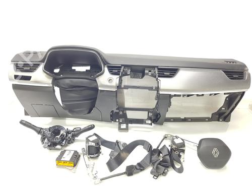 Used Airbag Kit Airbag Kit RENAULT ARKANA I (LCM_, LDN_) [2019-2026] 35814064 35814064