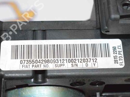 Other OPEL COMBO Box Body/MPV (X12) 1.3 CDTI (B05) | BP14096285O1