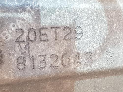 Gearbox PEUGEOT 2008 I (CU_)  | BP37013621M3  - Image 6