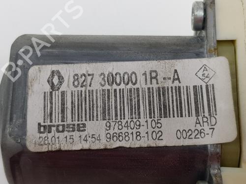 Right rear window motor RENAULT LAGUNA III (BT0/1) 2.0 dCi (BT07, BT0J, BT14, BT1A, BT1S) | BP20188563E22 