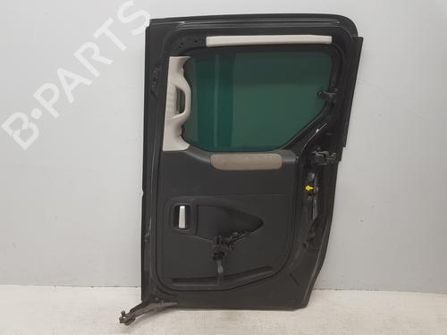 Højre side skydedør CITROËN BERLINGO MULTISPACE (B9) 1.6 BlueHDi 120 | BP30724810C75