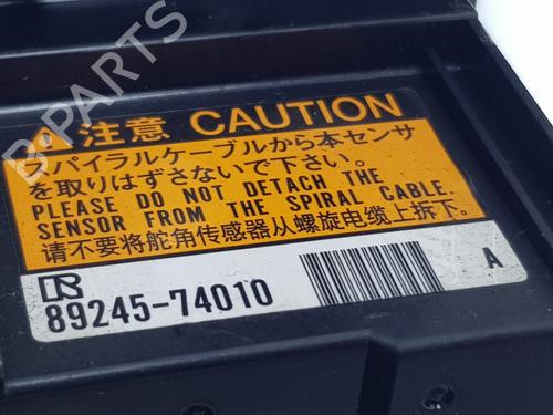 Airbag Kit TOYOTA LAND CRUISER PRADO (_J15_)  | BP29710909C86 