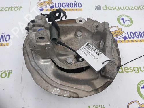Right front steering knuckle BMW 1 (E87) 118 d | BP2724041M26 