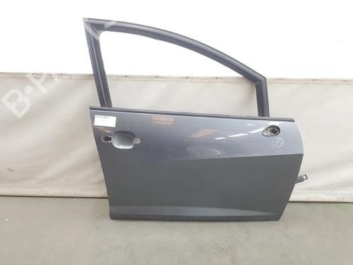 Right front door SEAT IBIZA IV SC (6J1, 6P5) 1.4 TDI | BP10227382C3 