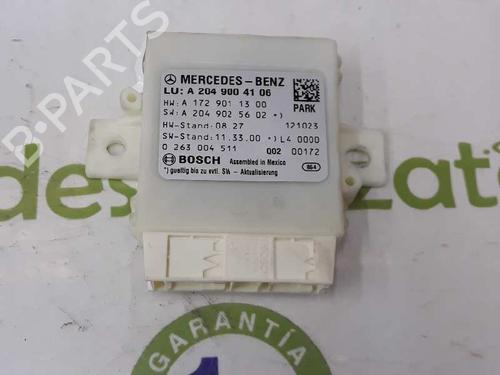 Used Electronic module MERCEDES-BENZ C-CLASS (W204) C 220 CDI (204.008) (170 hp) 3346657