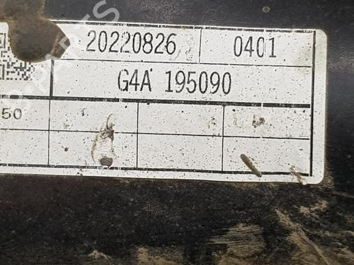 Rear axle HYUNDAI i30 (PDE, PD, PDEN) 1.5 | BP15605539M2