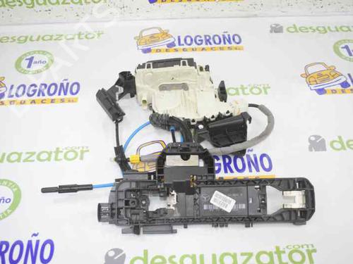 Rear left lock MERCEDES-BENZ C-CLASS (W204) C 220 CDI (204.002) | BP1248954C100 