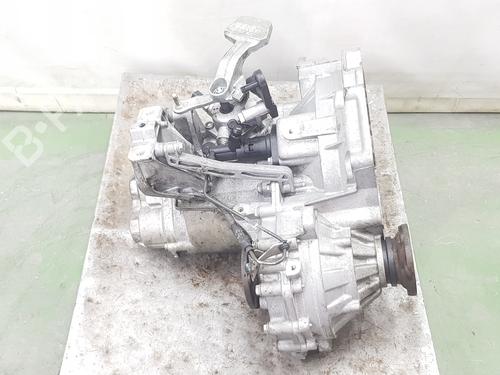 Gearbox VW SCIROCCO III (137, 138) 1.4 TSI | BP20193948M3 