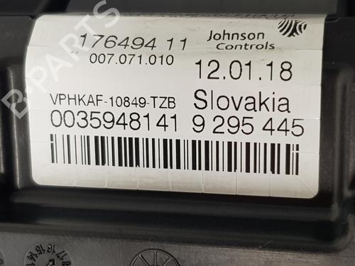 Instrument cluster BMW X1 (F48) sDrive 18 d | BP23270094C47 