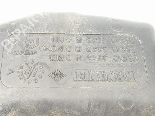 Windscreen washer tank DACIA SANDERO II 1.5 dCi | BP17758644C113 