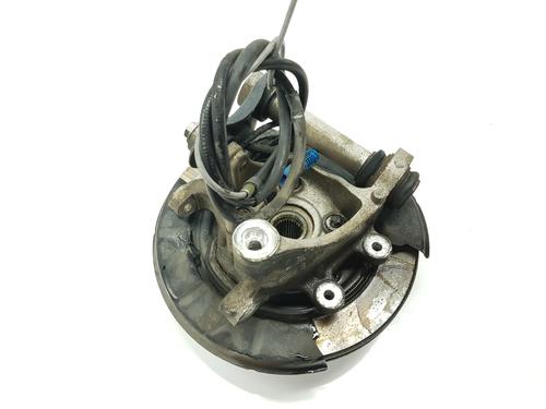 Left rear steering knuckle BMW 5 (E39) 525 d | BP20651254M27 