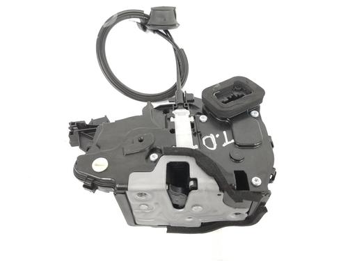 Rear right lock SEAT IBIZA V (KJ1, KJG) 1.0 MPi | BP12550756C99 