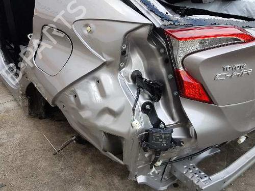 Elektronisk modul TOYOTA C-HR (_X1_) 1.8 Hybrid (ZYX10_, ZYX11_, ZYX10R, ZYX11R) | BP4979038M83 