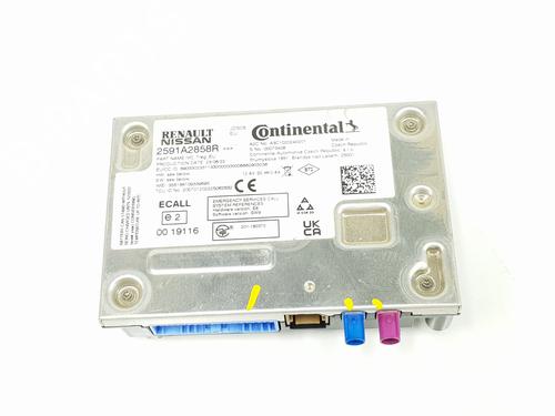 Electronic module RENAULT EXPRESS Box Body/MPV | BP37439751M83 - Image 3