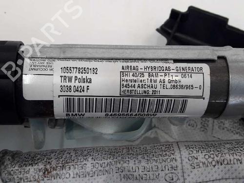 Left curtain airbag BMW 3 (E90) 320 d | BP3382868C11 