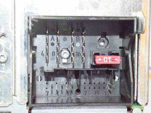 Radio SEAT LEON (1P1) 2.0 TDI | BP779106E6