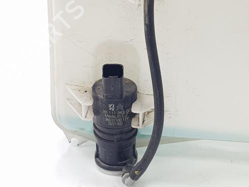 Sprinklertank PEUGEOT EXPERT Van (V_) 1.5 BlueHDi 100 | BP33215014C113 - Image 4
