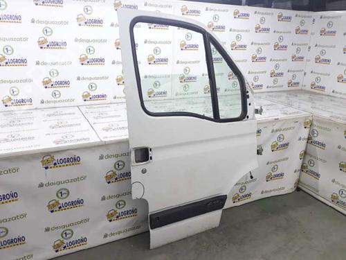 Right front door NISSAN INTERSTAR Van (X70) dCi 100 | BP26491913C3 
