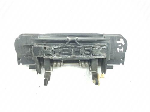 Rear left exterior door handle AUDI A4 B7 (8EC) 2.0 TDI 16V | BP1635292C130 
