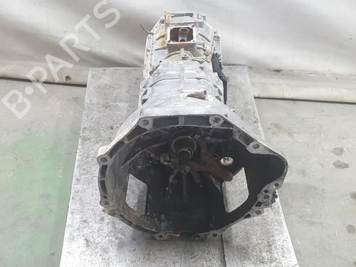 Gearbox TOYOTA LAND CRUISER PRADO (_J12_) 3.0 D-4D (KDJ120, KDJ125, KDJ121) | BP24497542M3 
