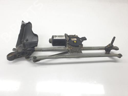 Used Front wiper motor BMW 1 (F20) 118 d (143 hp) 22527540