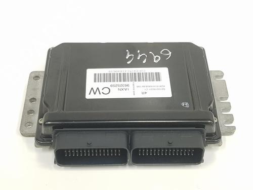 Used Engine control unit (ECU) DAEWOO MATIZ (M100, M150) 1.0 (64 hp) 17170973
