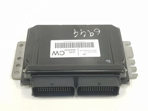 Calculateur moteur (ecu) DAEWOO MATIZ (M100, M150) [1998-2024]  17170973