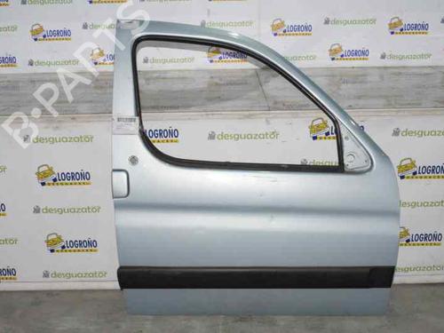Used Right front door CITROËN BERLINGO / BERLINGO FIRST Box Body/MPV (M_) 2.0 HDI 90 4WD (MBRHY, MCRHY) (90 hp) 1168675