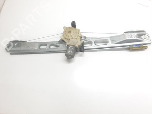 Used Front right window mechanism FORD TRANSIT CUSTOM V362 Van (FY, FZ) 2.2 TDCi (125 hp) 31068383