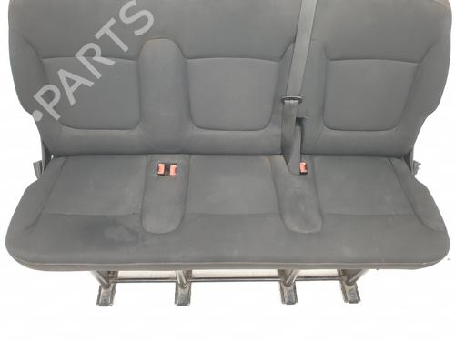Rear seat (3rd row) RENAULT TRAFIC III Van (FG_)  | BP29338196I24 