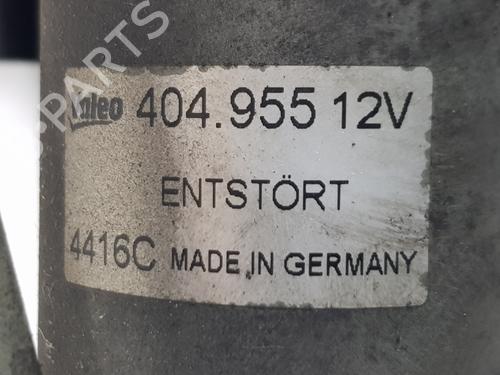 Front wiper motor MERCEDES-BENZ SPRINTER 3,5-t Van (B906) 311 CDI (906.631, 906.633, 906.635, 906.637) | BP11424179M29 