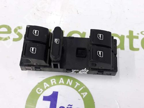 Left front window switch VW PASSAT B6 (3C2) 2.0 TDI | BP1990205I27 