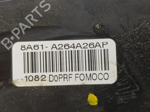 Rear right lock FORD FIESTA VI (CB1, CCN) 1.25 | BP15412615C99 