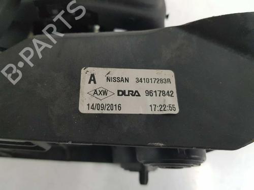 Gear lever NISSAN QASHQAI II SUV (J11, J11_) 1.5 dCi | BP7418912M90 