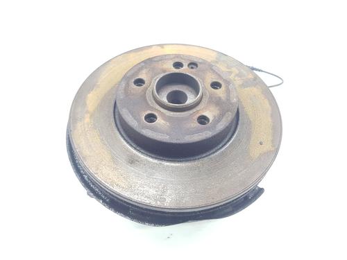 Left front steering knuckle MERCEDES-BENZ VITO Bus (W639) 109 CDI (639.701, 639.703, 639.705) | BP17006262M25 