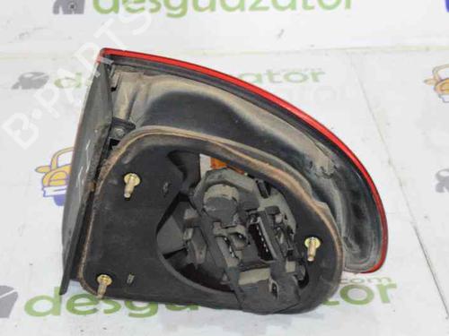 Left taillight SEAT TOLEDO II (1M2) 1.6 16V | BP786150C34 